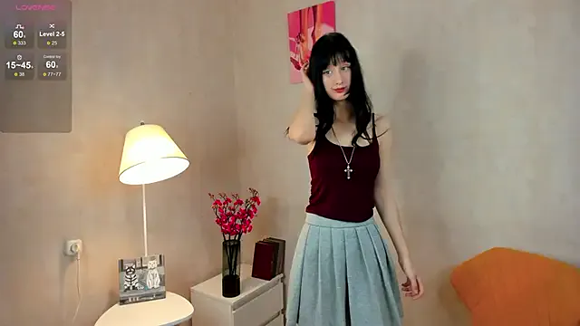_DarknessQueen — Suck finger