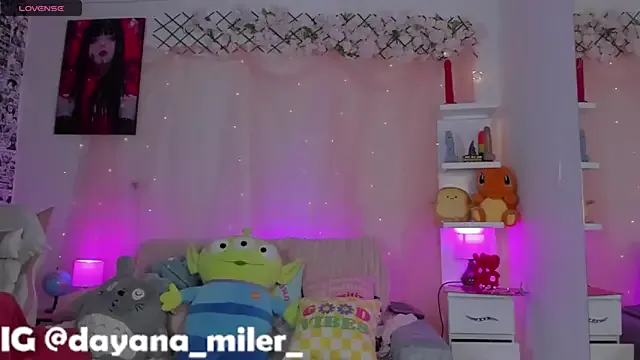_dayana_miler — Freechat on StripChat