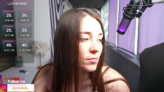 _dervindella_ — CUM SHOW