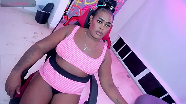 _EvaRouse — cum show