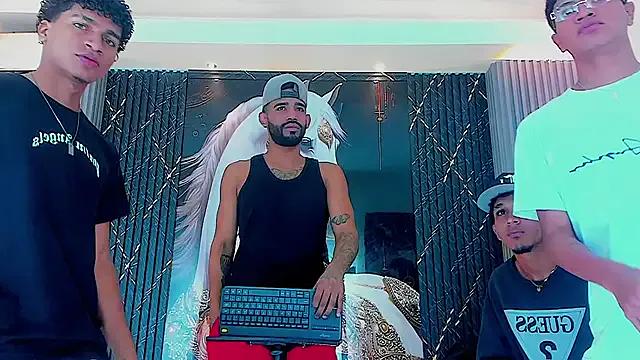 _Gods_of_Olympus_ — naked 4 boys all