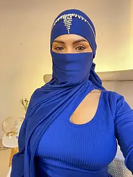 _hafsa_ — Freechat on StripChat