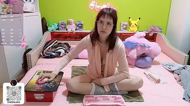 _HeraLuna_ — PLAY DILDO