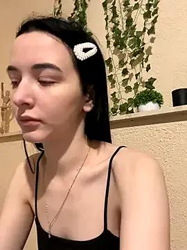 _LovelyDana_ — Topless + masturbate in toilet
