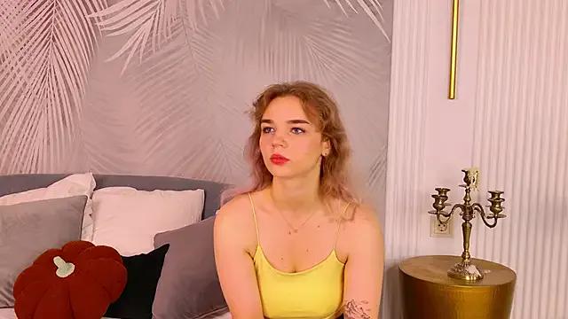 _MandyColes_ — lick finger