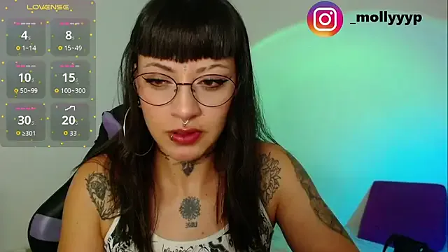 _Mollyyyp — STRIPTEASE AND COWGIRL