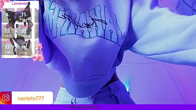 _nana777 — CUM