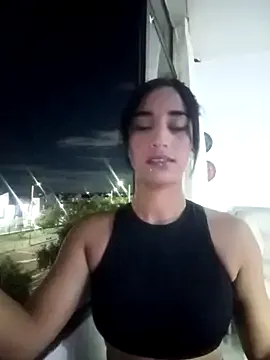 _nathaly_sweet — Naked in the mall