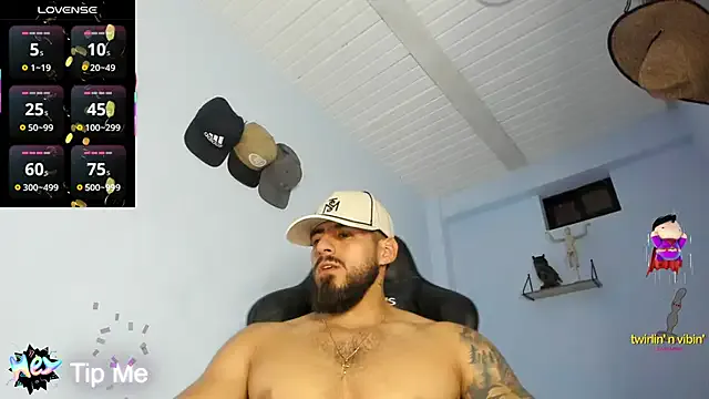 _Poseidon1_ — cum show