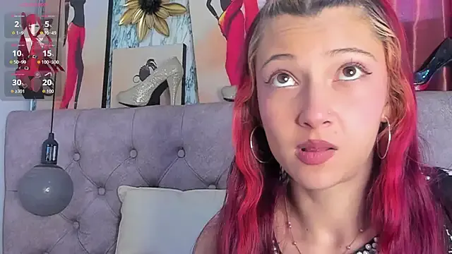 _Scarlett_01 — Domi in Pussy