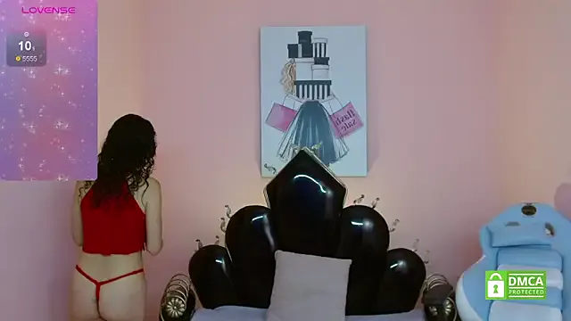 _sweet_sammy — Oil on boobs + bratty dance 