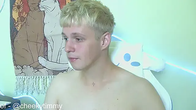 _Timmy_Boy_ — I will tease you :)