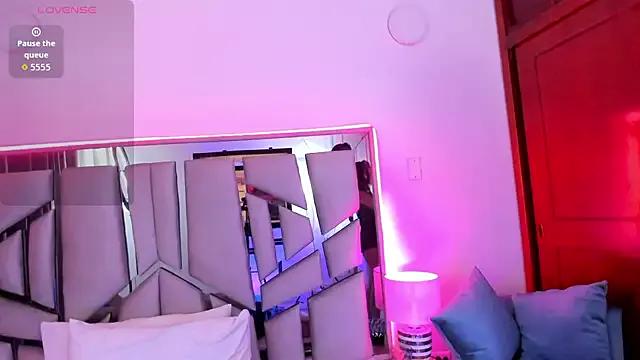StripChat _valeria_saenz_ is Freechat _valeria_saenz_ — doggy style
