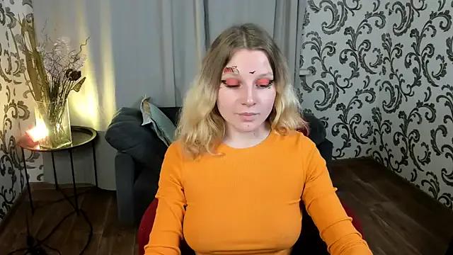 StripChat _Velvet_peach_ is Freechat _Velvet_peach_ — Flash tits+ahegao