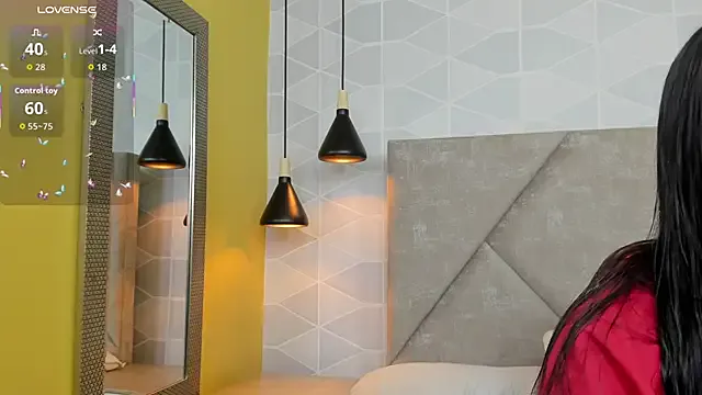 _Zoe_Sweet_ — Control lush x3min, make my pussy wet 