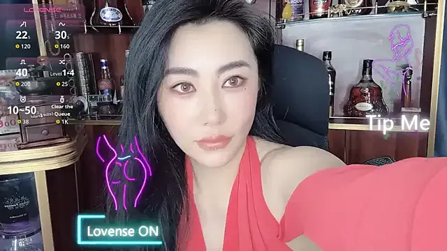 A-Lin-666 — Freechat on StripChat