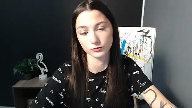 a_alessia — for a kiss