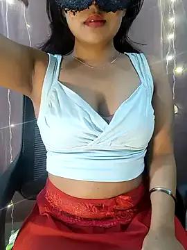 aadhyasai — Vibrate my clit with panty on