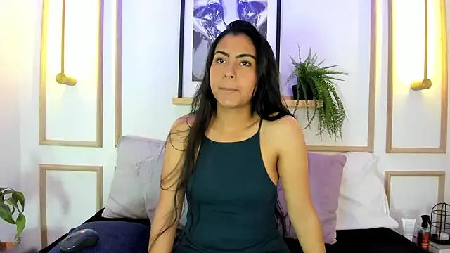 Abbie_thomson_ — show my tits with oil