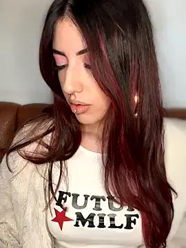 AbbySecrets- — DILDO FUCK MY PUSSY 