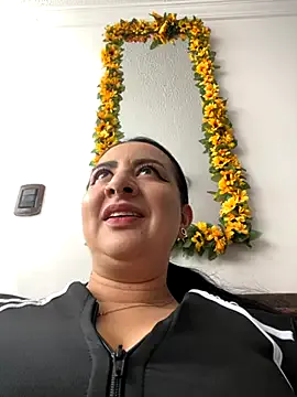 Abril_Luv — Control lush 5 min in big squirt