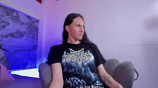 Abyss_King — Naked and jerk off
