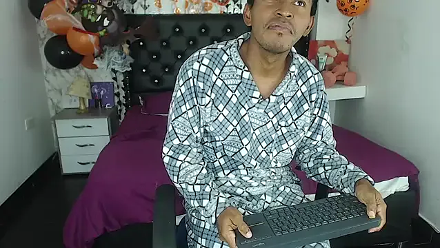Adam_Morgan2 — My semen in private show 