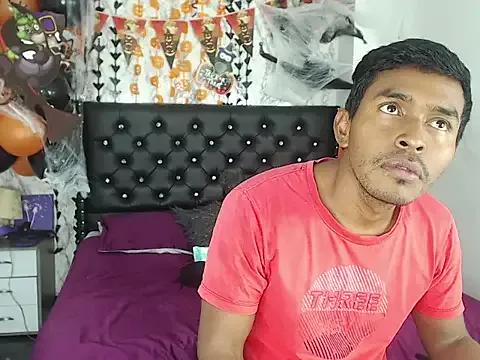 Adam_Morgan2 — Live Semen and Oil Show