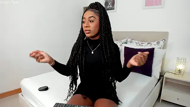 addelyn_rousee — NAKED + SEXY DANCE