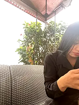 Adele_Pinkk — ENJOY MY NAKEDNESS IN THE GARDEN