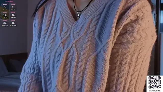 StripChat adeliantmu is Freechat adeliantmu — Lick my finger