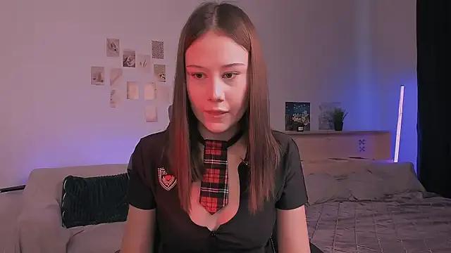 StripChat adelle046 is Freechat adelle046 — little dance