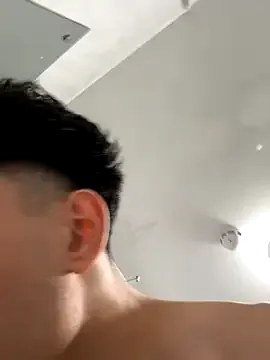 adgymwear1 — Cum in Public Show