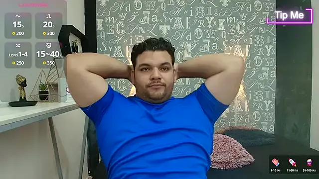 Adonis_Walker — Freechat on StripChat