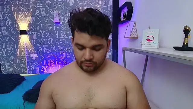 Adonis_Walker — shouw cum