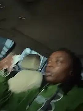 AdoredCupful — Finger pussy in car