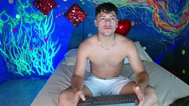 adrian_steel — masturbate x 10 min