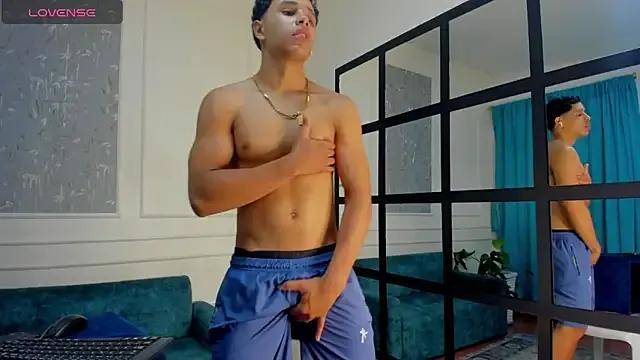 StripChat Adrian_Volt is Freechat Adrian_Volt — cum