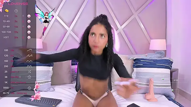 AdrianaTaylor — Ride dildo front