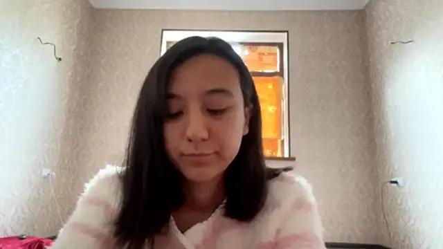 StripChat AdrienLanson is Freechat AdrienLanson — air kiss