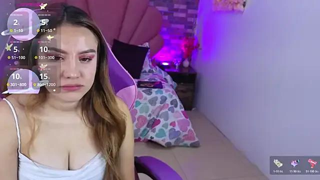 StripChat Adrimaretti is Freechat Adrimaretti — Flash tits