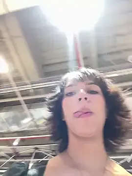 Adry_Bach_ — Flash Tita  in the MALL