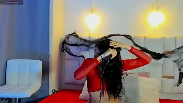 AelithEscarlata — Show tits
