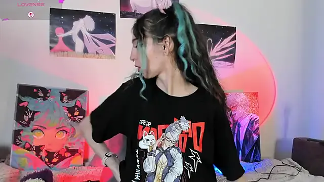 AfinaSweet — ahegao face