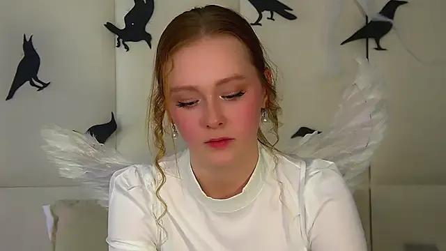 StripChat AgataFoxley is Freechat AgataFoxley — A very pretty face