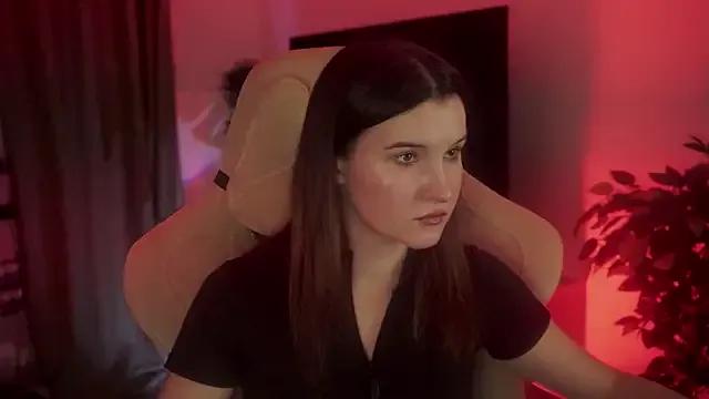 StripChat AgataWillis is Freechat AgataWillis — stay in underwear