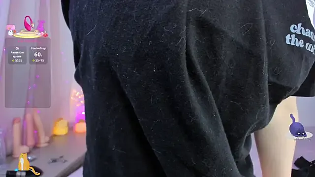 Ahri_howl_sweet — Show ass with Oil