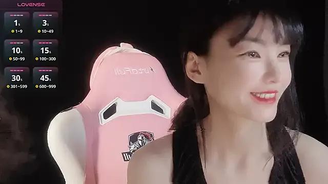 Ahrii_xia — Freechat on StripChat