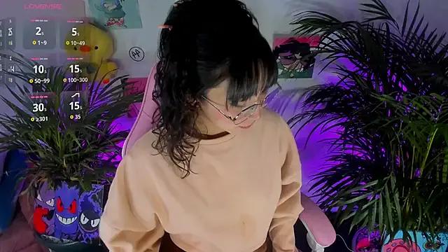 aiko_o0 — deep throat with saliva