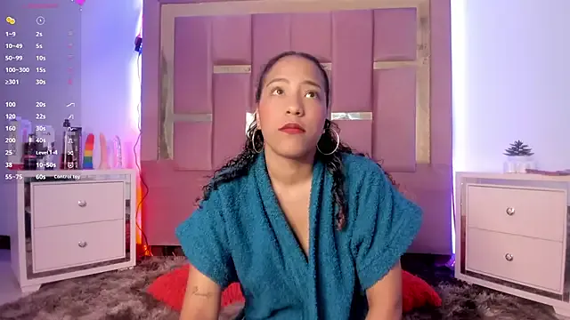 AikoSnow — Finger Pussy 